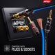 thumbnail image 4 of Cable de altavoz Install Link, calibre 10 AWG (15,2 m) CCA, 4 of 9