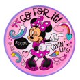 thumbnail image 1 of Plato Fun Kids Melamina Infantil Modelo Minnie 22.8 cm., 1 of 4