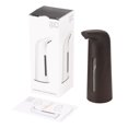 thumbnail image 5 of paramount Soap Dispenser Waterproof Sensor Liquid Dispensers Foam Dispensing Tool Deep Wood Grain, 5 of 5