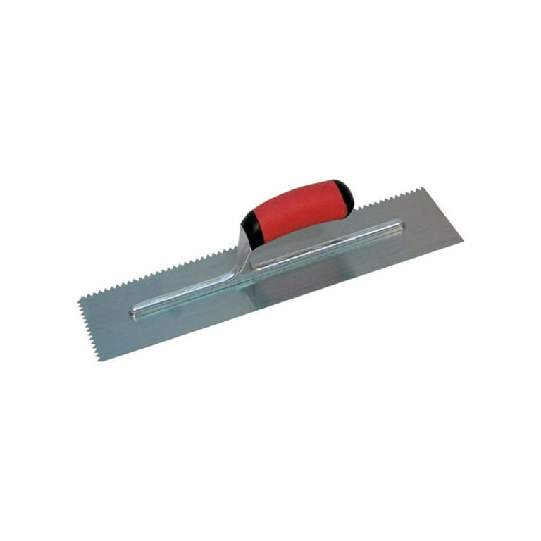 Marshalltown 2024 tiling trowel