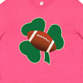 thumbnail image 4 of Inktastic St Patricks Day Football Youth T-Shirt, 4 of 5