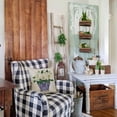 thumbnail image 6 of Blue and White Floral Pillow Covers 18x18 Inch Chinoiserie Porcelain Vase Grand Millennial Outdoor Farmhouse Decorations Decorative Throw Pillows Cases for Home Living Room Couch Decor, 6 of 6
