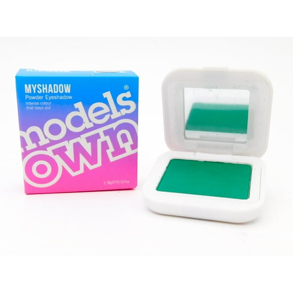 Models Own Myshadow, Powder Eye Shadow, Intense Color: Greek Goddess Matte 14 .07oz