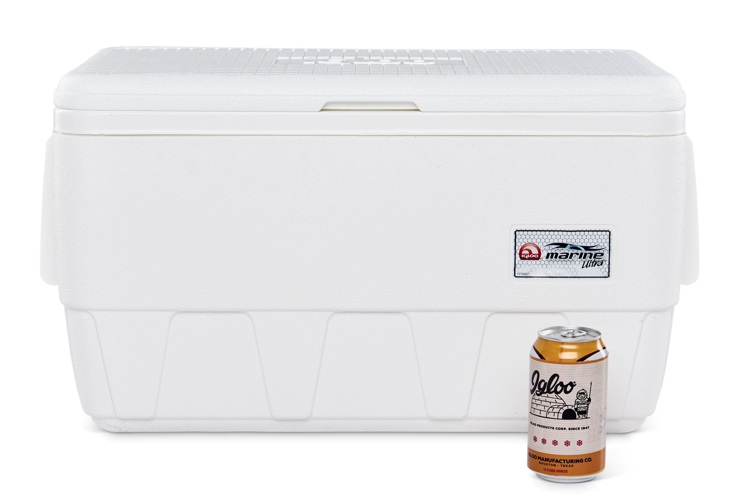 Buy IGLOO Marine Ultra Hard Cooler - 36 qt. - White Online at Lowest ...