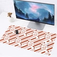 thumbnail image 1 of Wal&mart Deals SEMPAI Design And Color Large Leather Mouse Pad Parchment Desk Pad Clearance Thanksgiving Day, 1 of 6