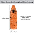 thumbnail image 5 of HELLHERO Iron Padding Covers 15" x 54" Elastic Edge Adjustable Fastener Elastic Border Fastener Straps Polyester, Spiderweb, 5 of 5