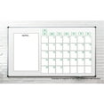 thumbnail image 2 of Calendar Month Magnets by DCM Solutions (Green Inverted), 2 of 2