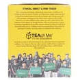 thumbnail image 2 of Vahdam Teas - Hrbl Tea Turmrc Mrnga - 15 CT, 2 of 5