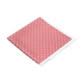 thumbnail image 1 of Ryan Seacrest Mouchoirs de Poche Géométriques Pacific pour Hommes, Rouge, Taille Unique, 1 of 1
