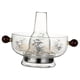 thumbnail image 2 of Olla caliente pequeña china, olla caliente pequeña de 750ml, olla ligera de alto borosilicato, Mini olla caliente para senderismo, encimera de cocina mayimx Pequeño estofado, 2 of 9