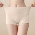 thumbnail image 4 of Underwear for women boyshorts – Floral lace mid-rise boxer brief panties for women, womens underwear cotton, cute breathable underwear women for lounge or daily wear, 4 of 9