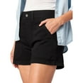 thumbnail image 5 of Levi Strauss Signature™ Women's Perfect Pull-On Shorts (Online only), 5 of 5