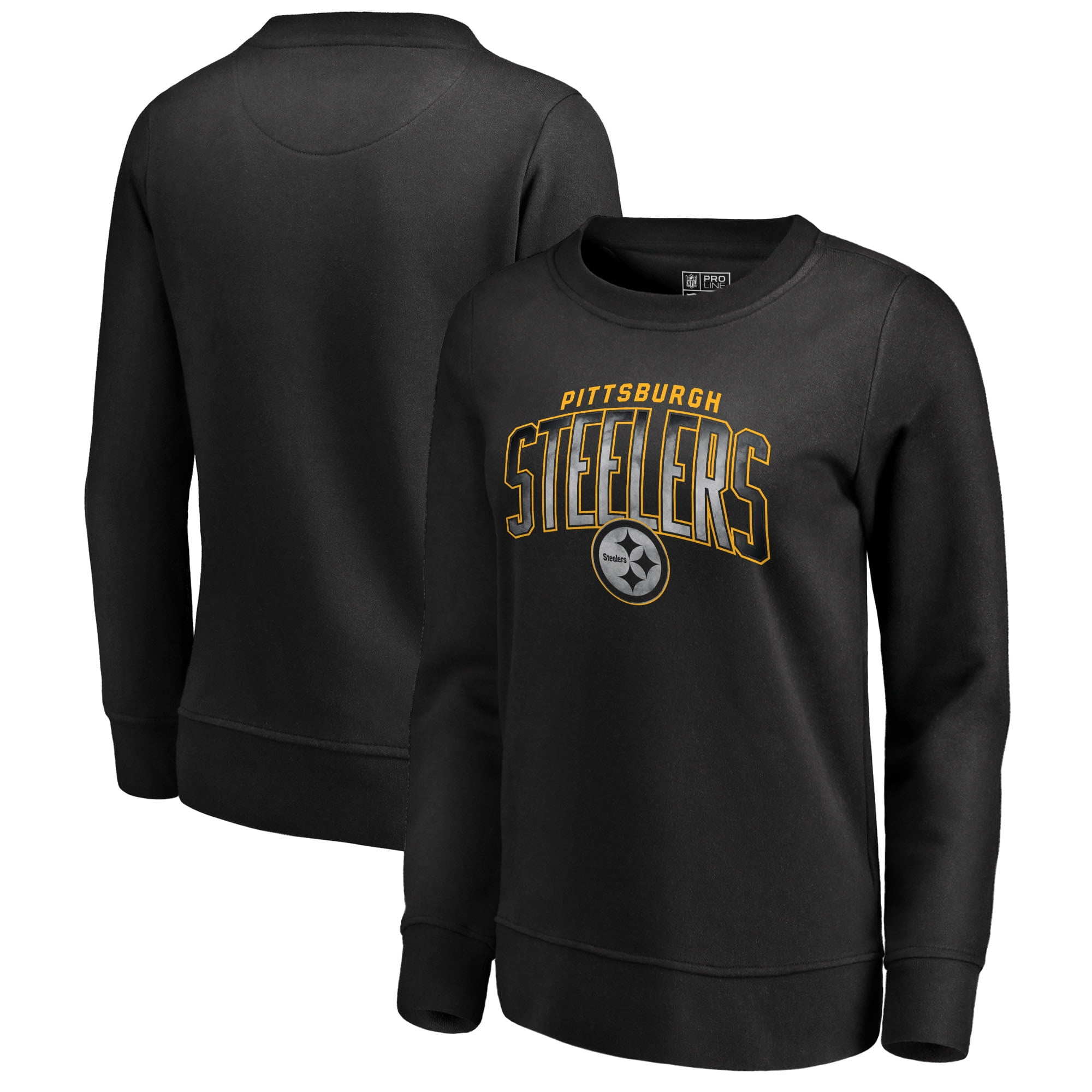 Pittsburgh Steelers NFL Pro Line by Fanatics Branded Women 