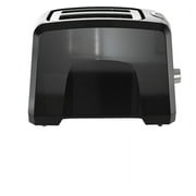 Black & Decker T2560B - Toaster - electrical - 2 slice - black