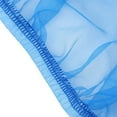thumbnail image 3 of Filet de Protection pour Nourriture Transparente pour Perroquet et Oiseau, 3 of 12