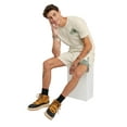 thumbnail image 5 of Hanes All Gender Explorer Collection City, Land, Sea Patch Graphic T-Shirt, Sizes XS-2XL, 5 of 7