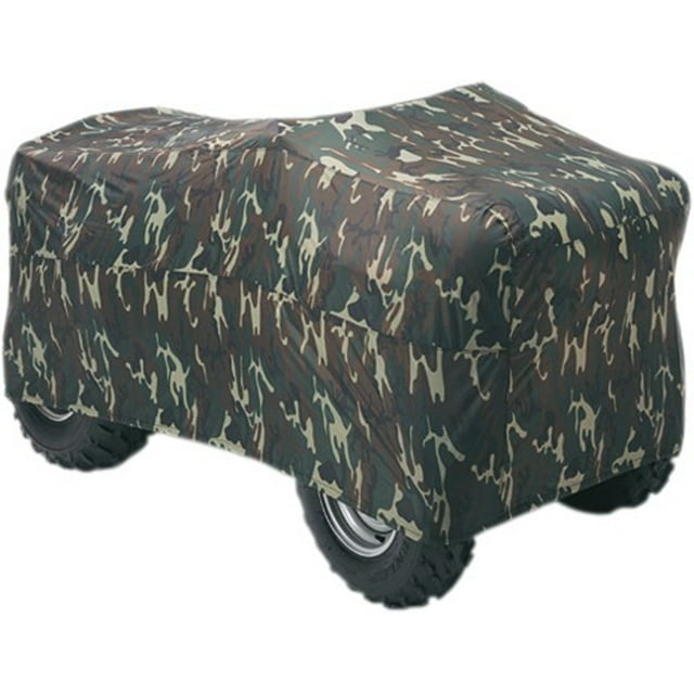 Dowco Housse de Protection pour ATV Guardian, Camouflage Vert - TG