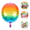 thumbnail image 4 of CIMAXIC Party 6Pcs Fashionable Party Decorations Adorable Photo Props Creative Prop Balloons,21.65"X21.65"X21.65", 4 of 4