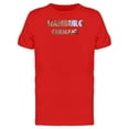 thumbnail image 1 of Hamburg Germany Sign With Photo Tee Men's -Image by Shutterstock, 1 of 1
