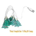 thumbnail image 1 of LSLJS Event & Party Supplies, Christmas Light String Wrought Iron Christmas Tree Led Decoration Lights, Christmas Decorations, 1 of 7