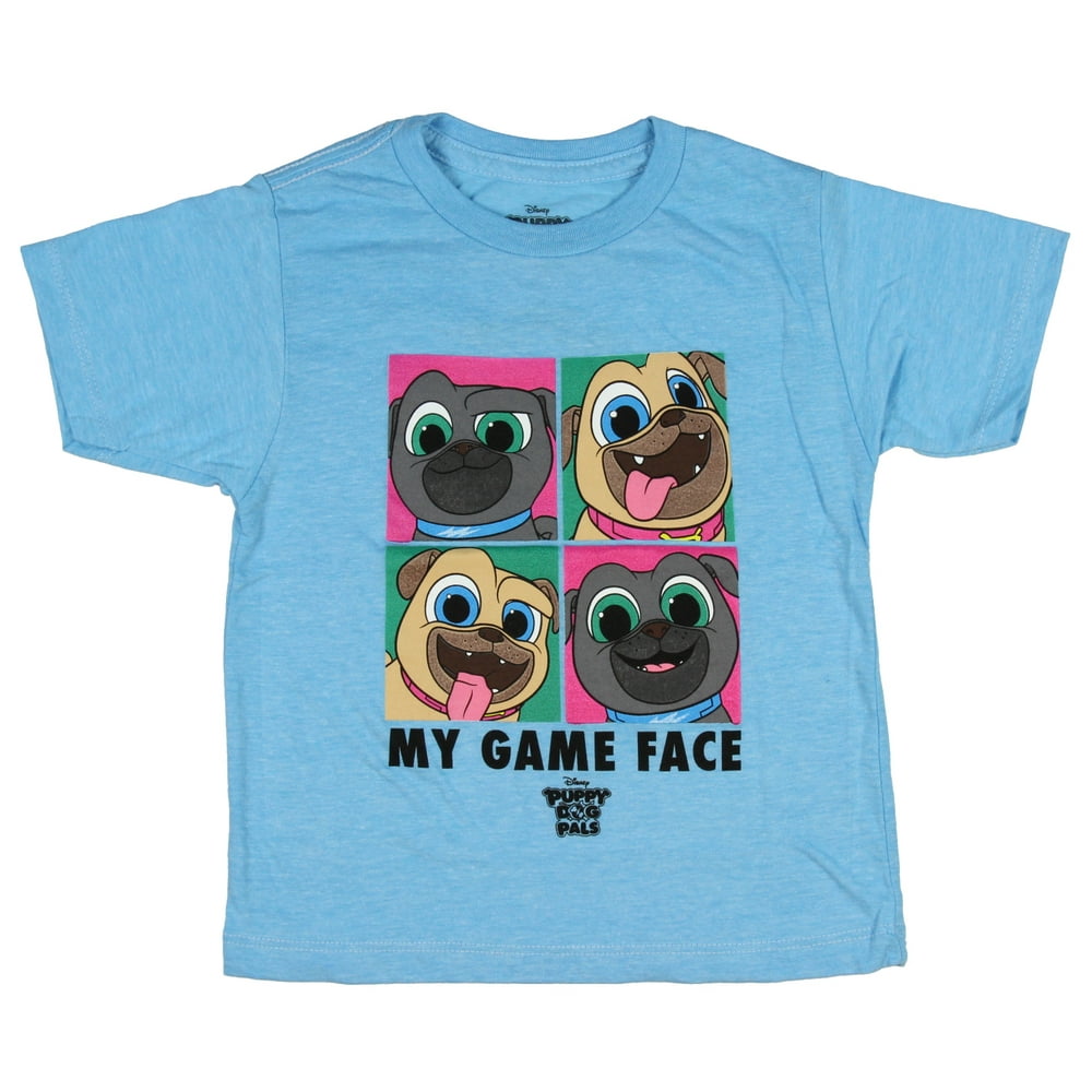 puppy pals shirt