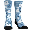 thumbnail image 3 of Men's Rock Em Socks  North Carolina Tar Heels All-Over Underwear and Crew Socks Combo Pack, 3 of 3