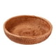 thumbnail image 2 of Cesta organizadora de mimbre perfecl Cesta tejida de almacenamiento Cesta de pan, 2 of 8