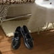 thumbnail image 1 of Zapatos de Fondo Plano BJD, Zapatos de Figuras de Acción a Escala 1/6, Zapatos de Figuras Femeninas de 12 Pulgadas para Muñecas BJD 1:6, Accesorios de negro Hugo trajes de muñeca, 1 of 10