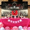 thumbnail image 3 of cult of the lamb Backdrop Banner Party Supplies Poster Movie Theme Background for Photography Birthday Decorations, 3 of 5