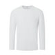 thumbnail image 4 of pstuiky Camisas casuales de manga larga para hombre, Camiseta informal de cuello redondo para hombre, camiseta deportiva informal falsa, camiseta de cuello redondo de manga larga xxxxxl, 4 of 8