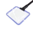 thumbnail image 4 of 5 in 1 Fish Tank Aquarium Brush Gravel Rake Net Fork Sponge Cleaning Tools Set, 4 of 12