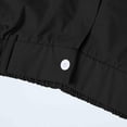 thumbnail image 5 of Hurxie Mens Stretch Golf Shorts with Pockets 7 Inch Inseam Lightweight Dress for Hiking Work Casual Black,2XL, 5 of 7