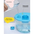 thumbnail image 2 of Humidificador para bebé Safety 1st 360 Cool Mist Sin Filtro azul Safety 1st IH446BLU1, 2 of 5