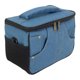 thumbnail image 2 of Estuche de almacenamiento para amplificador de guitarra, bolsa de viaje, funda multifuncional para altavoz Azul 25x13x18cm, 2 of 6