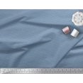 thumbnail image 3 of Soimoi Cotton Voile Fabric Crescent Moon Shirting Fabric Prints by Yard 56 Inch Wide, 3 of 3