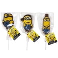 thumbnail image 1 of Minions Chocolate Pops, 1 of 3