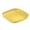 Yellow, variant on Orangide Square Fruit Tray – 5.5 Inch Small Snack Plate for Home Living Room, Candy Nut or Appetizer Dish for Coffee Table, Perfect for Serving Guests
