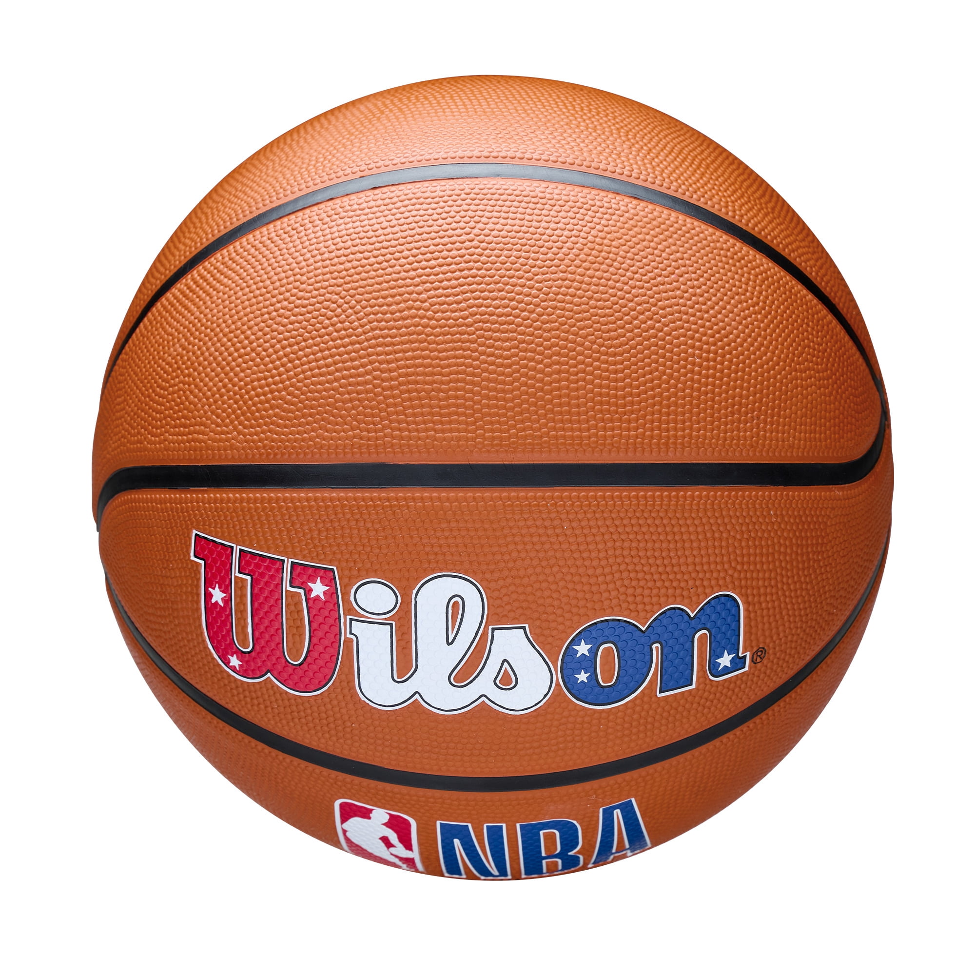 Wilson NBA DRV Americana Basketball, Size 7 (29.5