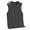 A100-Grey, variant on Mens Workout Tank Tops Sleeveless Muscle Gym T Shirts Baseball Cut Off Raglan Sleeve Color Block Tees(XXXL,Black)