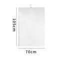 thumbnail image 2 of Hanging Vacuum Storage Bags for Clothes, 4 Packs (105×70Cm), Vacuum Bag for Suits, Coats, Jackets, Save 80% Space Closet Organizer Vacuum Bags, 2 of 5