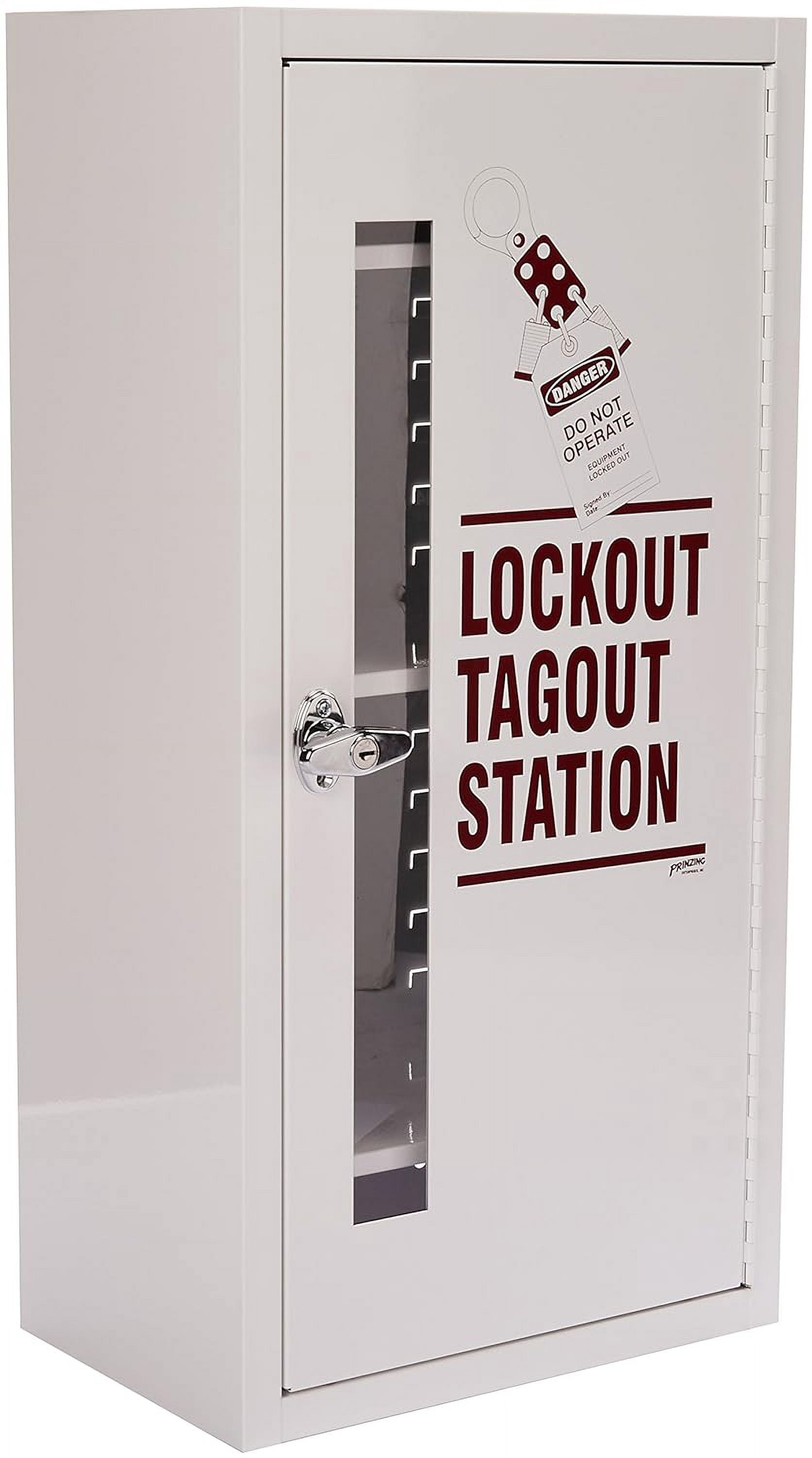 Brady Lockout Station,3.5