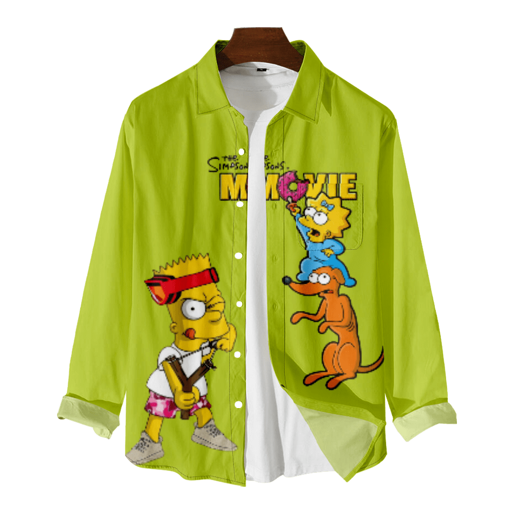 Forever 21 deals simpsons jacket