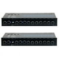thumbnail image 1 of 2X 9 Band Equalizer High Performance 9 Equalization Bands 12V DC for Boat RV Car Metal with CD AUX Input  Chip Output, 1 of 5