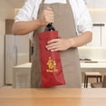 thumbnail image 2 of Wine Ziz Amazingly Simple Wine Opener with Foil Cutter Gift Set for Wine Lovers, 2 of 11