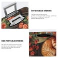 thumbnail image 5 of Balery Luggage Cover Sleeping Cat Flowers Print Suitcase Covers for Luggage Elastic Washable Suitcase Protector Fits 18-32 Inch Luggage-Large, 5 of 9