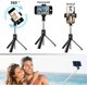 thumbnail image 4 of czcpp-PHOCAR Palo Selfie Trípode, Selfi Stick Tripie para Celular con Control Remoto, Ajustable Extensible Tripode para Celular como iPhone 13 Pro MAX, Samsung Galaxy, Huawei, Xiaomi, OPPO, Vivo, Red, 4 of 4
