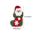 thumbnail image 2 of RKSTN Santa Claus Carpet 50X80Cm, 2 of 7
