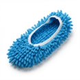 thumbnail image 7 of Mop Slippers Shoes 1 Pairs (2 Pieces) - Microfiber Cleaning House Mop Slippers Floor Cleaning Tools Shoe Cover Soft Washable Reusable Chenille Foot Socks Floor Cleaning Tools Shoe Cover, 7 of 7