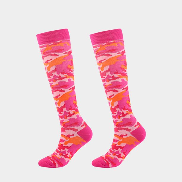 Calcetines de compresión graduados para mujeres y hombres, 20-30 mmHg, los mejores para correr, senderismo, enfermeras, viajes, Fitness