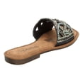 thumbnail image 3 of Sandalias Berlin Negro Para Mujer [bli99] negro 23 MX, 3 of 10